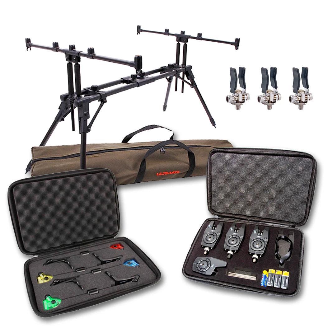 Ultimate Sky Chaser High End Rod Pod Set 5 Ultimate Sky Chaser High End Rod Pod Set - Afbeelding 3