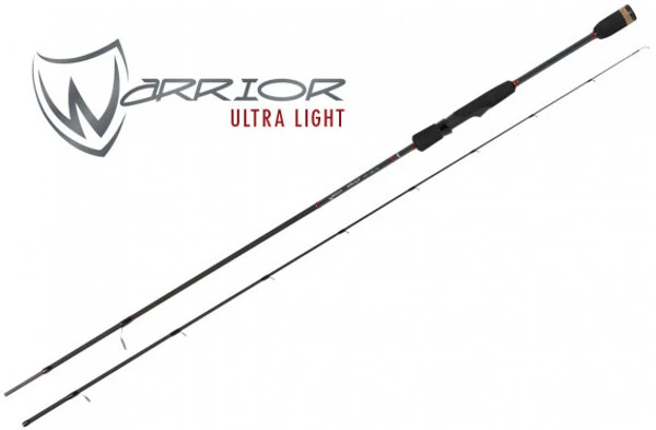 Fox Rage Warrior Ultra Light Spinhengel 2,10m 2-8gr 7 Fox Rage Warrior Ultra Light Spinhengel 2,10m 2-8gr - Afbeelding 5