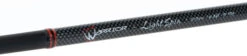 Fox Rage Warrior Light Spin 240cm/7.8ft 5-15g -Exporteren Vis Kunsten Winkel 2e499ac70751bd3f