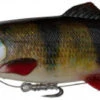 Savage Gear 4D Line Thru Rattle Trout 27.5Cm 228G Slow Sinking Perch -Exporteren Vis Kunsten Winkel 2fcb1d7aa3816651