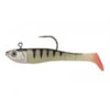 Kinetic Bunnie Sea Paddletail Glow Tiger Zeevis Kunstaas (60g) -Exporteren Vis Kunsten Winkel 2fd30065c14db2b5