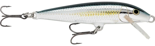 Rapala Original Floater F13 Bleak (ALB) 3 Rapala Original Floater F13 Bleak (ALB)