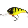 Westin MegaBite DR Crankbait 6cm 19gr Floating Fire Perch -Exporteren Vis Kunsten Winkel 30c17858a96bd72c
