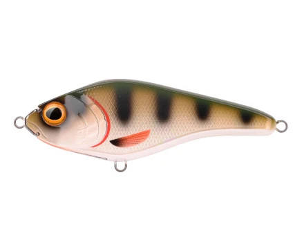 Spro The Rapper 128 SLS Jerkbait UV Perch 3 Spro The Rapper 128 SLS Jerkbait UV Perch