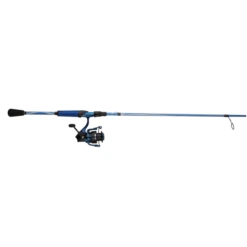 Abu Garcia Revo X Combo 2,40m 30-60gr H Spin - Blue