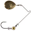 Z-Man Bullzeye Spinnerbait Gold Size 4.5 3/16oz -Exporteren Vis Kunsten Winkel 311425e319fca037