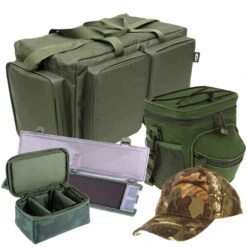 NGT Carryall Set Deluxe -Exporteren Vis Kunsten Winkel 320198615574fa01