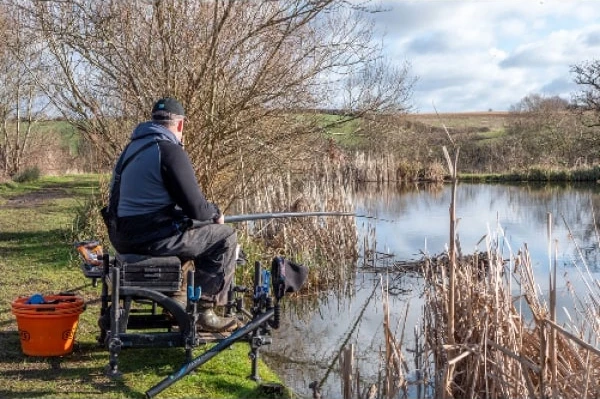 Preston Edge Monster Margin Pole 8,5m 4 Preston Edge Monster Margin Pole 8,5m - Afbeelding 2