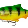 Savage Gear 4D Line Thru Pulse Tail Roach 18cm 90g SS Firetiger -Exporteren Vis Kunsten Winkel 3302538488b4189c