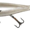Musky Innovations Regular Shallow Swimmin' Dawg 8" Pearl White -Exporteren Vis Kunsten Winkel 3407c606b6f6747c