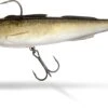 Quantum Freak Of Nature Swimbait Zander Realist 18cm (60g) -Exporteren Vis Kunsten Winkel 344b39468a69a11f