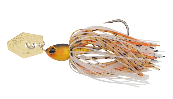 Berkley Dex Chatterbait Tungsten 10cm - Matt Kinkuro 3 Berkley Dex Chatterbait Tungsten 10cm - Matt Kinkuro