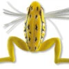 Daiwa PX MC Frog 35DF Yellow Toad -Exporteren Vis Kunsten Winkel 348a45d7f0e1f0a9