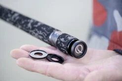 Quantum Smoke S3 Plus Drop Shot 2,50m (5-40g) -Exporteren Vis Kunsten Winkel 349410b166d45eac