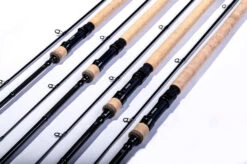 Sonik Vaderx Spin 7' 10-30G 2Pc -Exporteren Vis Kunsten Winkel 36d41dbdd16f5542