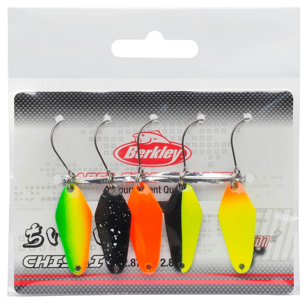 Berkley Area Game Spoons 5 Pack Chisai 3 Berkley Area Game Spoons 5 Pack Chisai