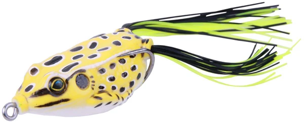 Ultimate Surface Frog 12cm - Yellow Frog 3 Ultimate Surface Frog 12cm - Yellow Frog
