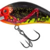 Salmo Rattlin Hornet Shallow Floating 4.5cm Fire Bug -Exporteren Vis Kunsten Winkel 38037c46ddf57d65