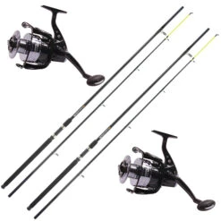 NGT Beachcaster Max Set 23 NGT Beachcaster Max Set -Exporteren Vis Kunsten Winkel 384ac772c774196c