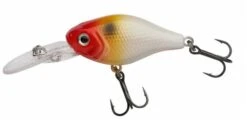 Berkley Pulse Fry Deep 3.8cm Redhead