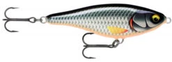 Rapala Twitchin' Rap 12 Halloween