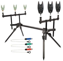 Strategy ST110 Rod Pod Set 25 Strategy ST110 Rod Pod Set -Exporteren Vis Kunsten Winkel 3c70d0ec358bb141