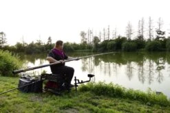 Browning Black Magic Specialist Vaste Hengel Set 10m -Exporteren Vis Kunsten Winkel 3d9492716e7c64e7