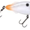 Spro Iris Flash Jerk Hot Tail, 9,5cm, 37gr, 0,5m (met Ratel)