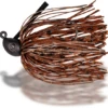 14g Brown Quantum 4street Rubber Jig 1pcs -Exporteren Vis Kunsten Winkel 3eb683c2ac751b37