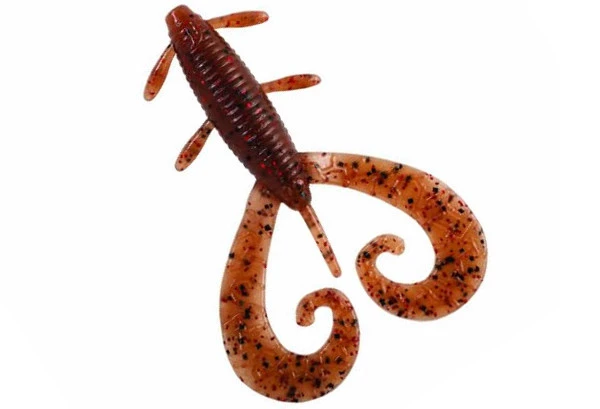 REINS G TAIL TWIN 2"#007 - Ebimiso 3 REINS G TAIL TWIN 2"#007 - Ebimiso