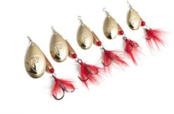 Fox Rage French Blade Spinner 7g Size 3 -Exporteren Vis Kunsten Winkel 3fd58cf9068ae212