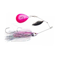Savage Gear Da'Bush Spinnerbait 21gr Sinking Pink Flash