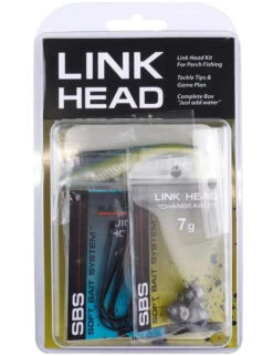 Darts Link Head Kit 7gr -Exporteren Vis Kunsten Winkel 40ff4ce980a23ff7