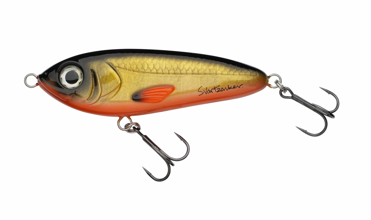 Abu Garcia Svartzonker McTracer Jerkbait Golden Minnow 12.5cm (69g) 3 Abu Garcia Svartzonker McTracer Jerkbait Golden Minnow 12.5cm (69g)