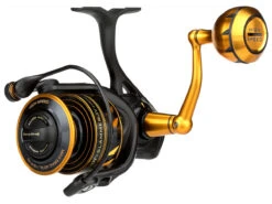 PENN Slammer IV Spinning 4500HS -Exporteren Vis Kunsten Winkel 4258b8339ec3d0ab