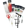 Kolpo Fly Tying Kit (22 Onderdelen) -Exporteren Vis Kunsten Winkel 43c7dc9c7a937617