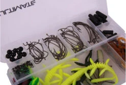 Ultimate Carolina & Creature Bait Box -Exporteren Vis Kunsten Winkel 45851078e2311831