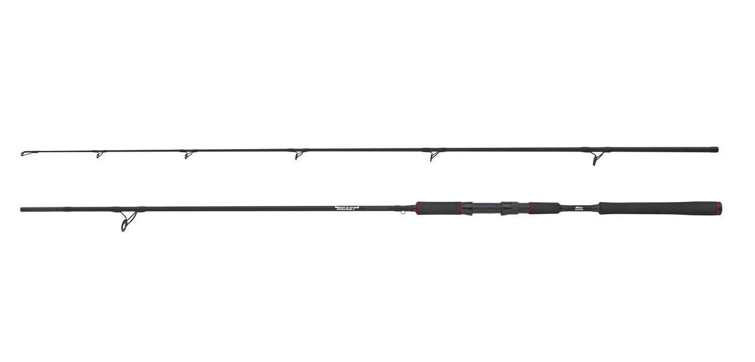 Abu Garcia Beast Pike Doodaas Hengel 2,74m 7 Abu Garcia Beast Pike Doodaas Hengel 2,74m - Afbeelding 5