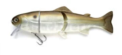 Castaic Real Bait Hard Head Floating (6"/15cm) Green Shad