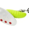 Savage Gear Grub Spinner Silver Red Lime 5.8g -Exporteren Vis Kunsten Winkel 47367af62e60ace1