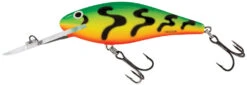 Salmo Executor SDR 7cm Green Tiger