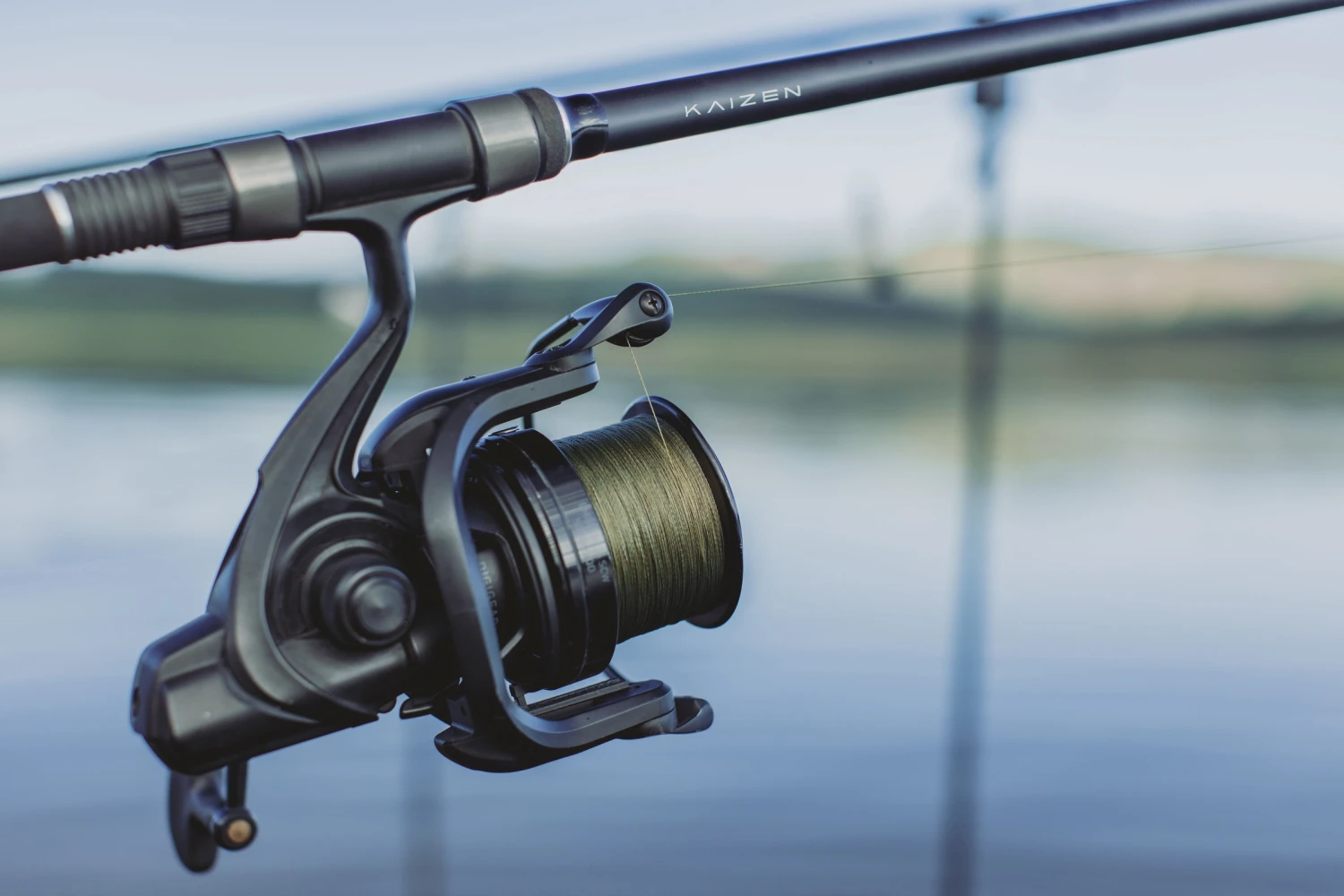 Korda Kaizen Platinum Karperhengel 12ft (3lb) 13 Korda Kaizen Platinum Karperhengel 12ft (3lb) - Afbeelding 11