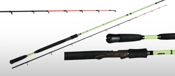 Colmic Kita Karei Dasku 7’2"/2,2m 160gr M 2sec 110cm 120gr 3 Colmic Kita Karei Dasku 7’2"/2,2m 160gr M 2sec 110cm 120gr