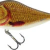 Salmo Slider 7cm S SUPERNATURAL GOLDEN CRUCIAN -Exporteren Vis Kunsten Winkel 4b519c5679141b4e