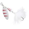 Balzer Colonel Fuzzy Spinner - Bloody Snow 7g -Exporteren Vis Kunsten Winkel 4c1bc63551bb35dc