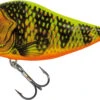 Salmo Slider Sinking 5cm - Gold Fluo Perch -Exporteren Vis Kunsten Winkel 4c610fa7c0ee399f