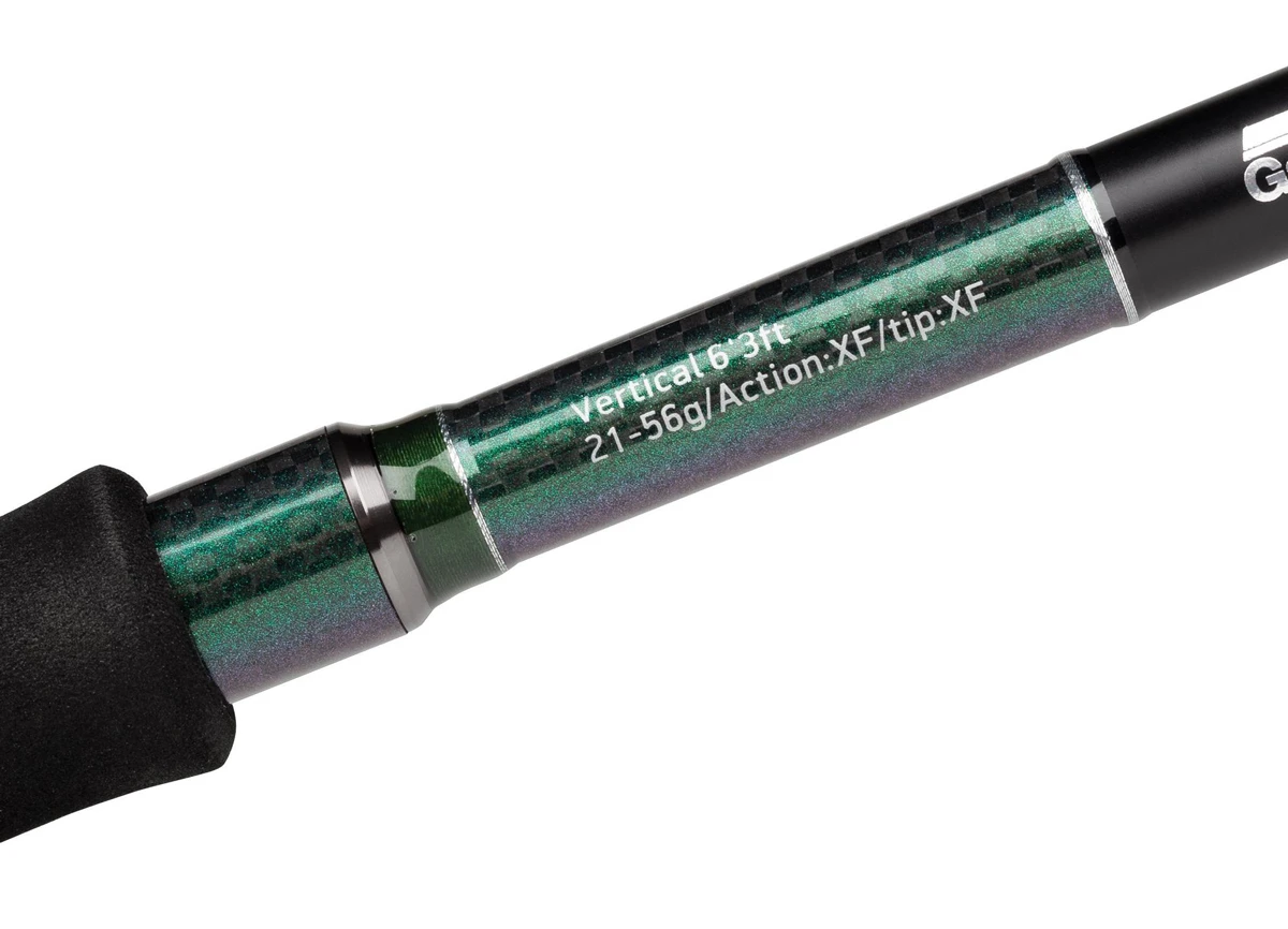 Abu Garcia Spike X Pelagic 1,90m (28-70g) 6 Abu Garcia Spike X Pelagic 1,90m (28-70g) - Afbeelding 4