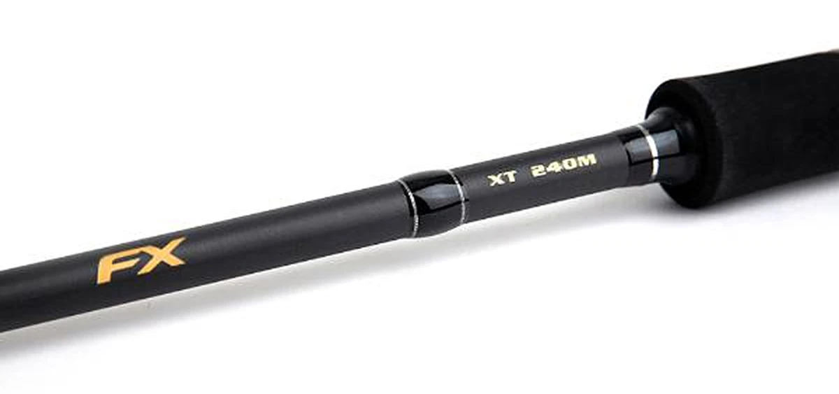 Shimano FX XT 2,70m 10-30gr M 2sec 140cm 221gr 8 Shimano FX XT 2,70m 10-30gr M 2sec 140cm 221gr - Afbeelding 6