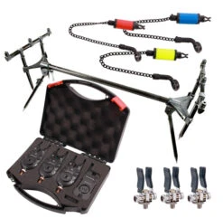 Prowess Scorpium Rod Pod Set -Exporteren Vis Kunsten Winkel 4dc633a124c75072