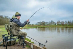 Korum Phase 1 Float Match Rod 3,35m -Exporteren Vis Kunsten Winkel 4eafa50c6beb7435